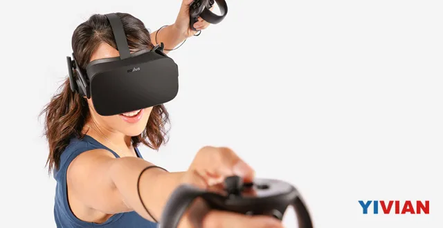 如何用Oculus Touch玩Steam VR内容