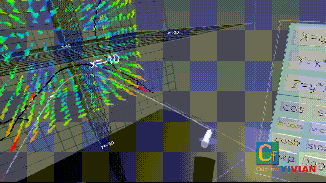VR教学如此之美 Calcflow或带来颠覆性数学教育