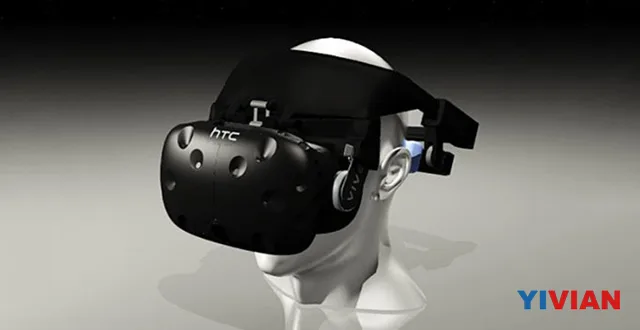 增加舒适度 SynergyWiz为HTC Vive带来翻盖佩戴