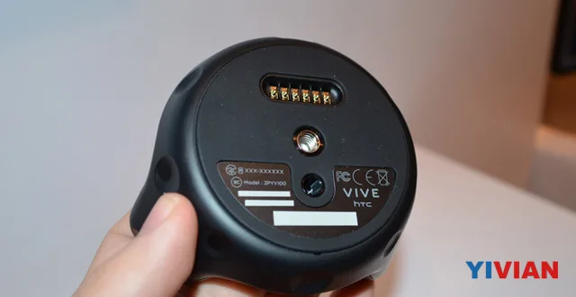 HTC计划为Vive追踪器外设提供官方认证