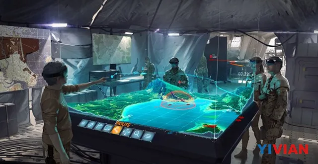 澳大利亚空军利用HoloLens协助军事训练