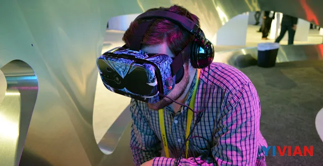 高通最新移动VR技术带来惊艳Inside-Out定位追踪