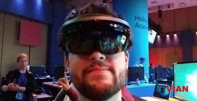 微软:消费版HoloLens会低于1000美元