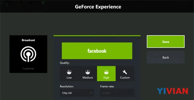 英伟达Geforce开始支持Facebook 360度视频直播