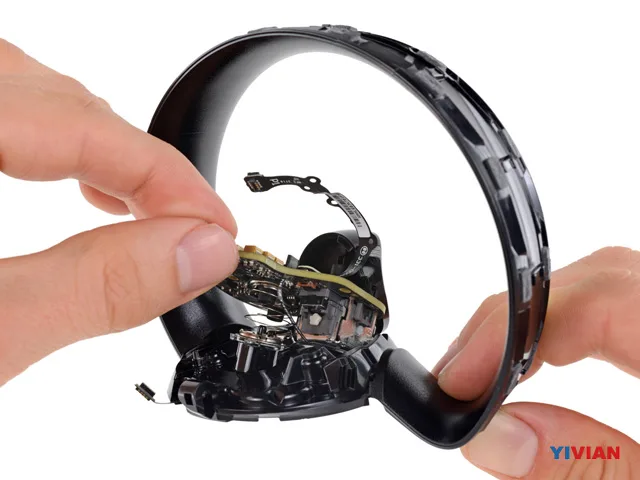 探秘内部，Oculus Touch控制器被iFixit拆解