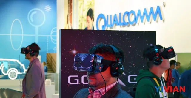 高通最新移动VR技术带来惊艳Inside-Out定位追踪