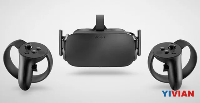 如何用Oculus Touch玩Steam VR内容