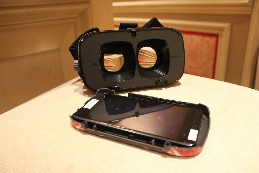 高通展示移动VR参考设计 产品或于下半年推出