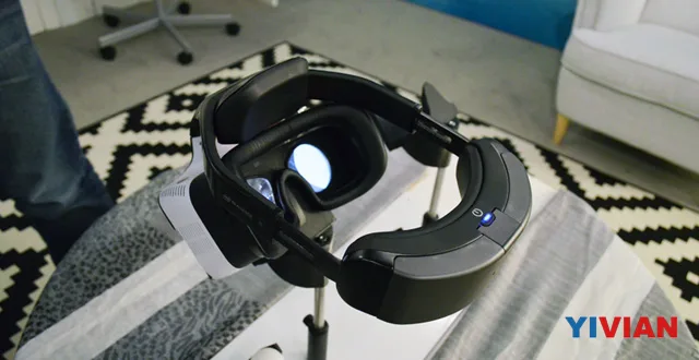 英特尔Project Alloy房间尺度VR体验手记