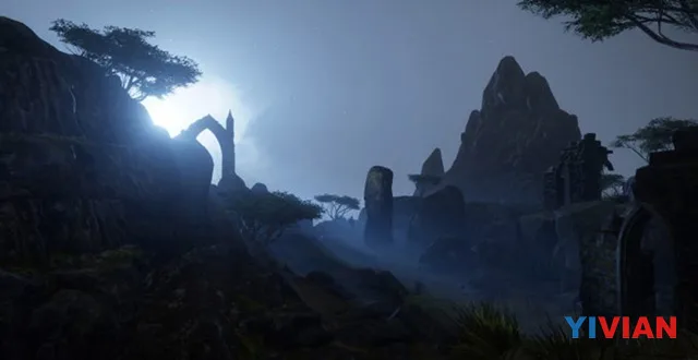 初窥VR世界流量分发   探秘林登实验室新作《Sansar》