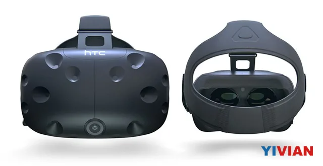 Valve展示新版HTC Vive，集成眼球追踪技术
