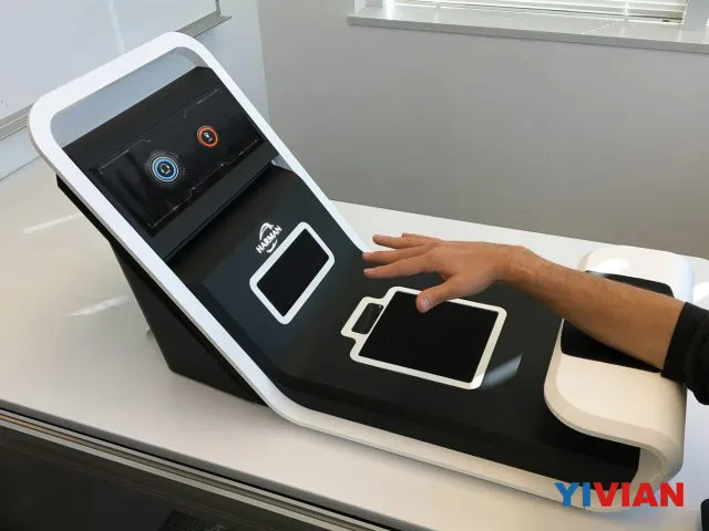 Ultrahaptics与哈曼合作，为汽车提供超声波触觉反馈