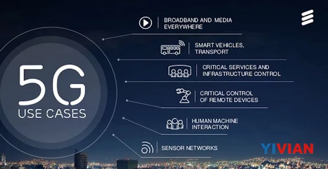 爱立信推出5G通用解决方案平台