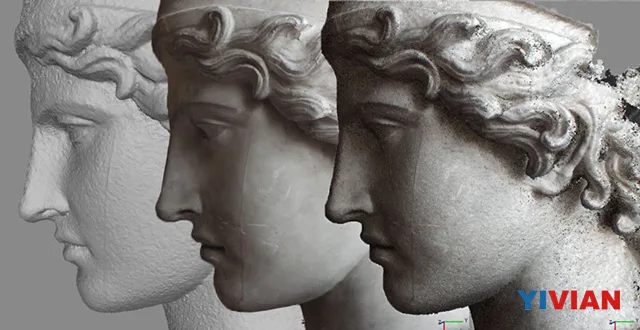 3D点云技术可让VR变得更精细化