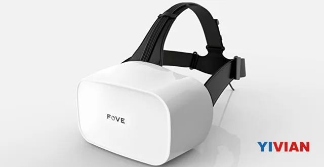 Valve展示新版HTC Vive，集成眼球追踪技术