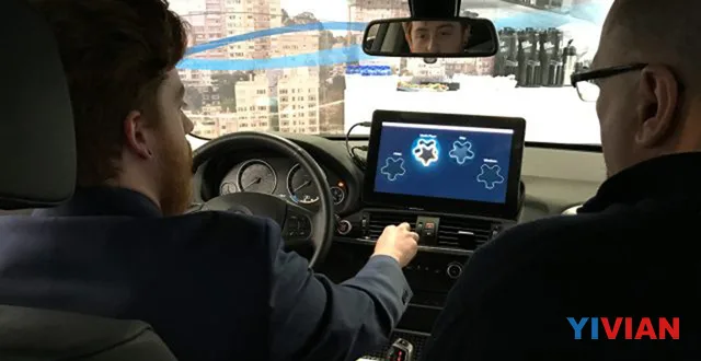 Ultrahaptics与哈曼合作，为汽车提供超声波触觉反馈