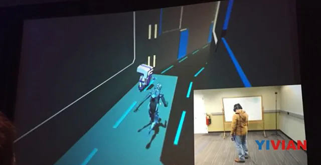 卡内基梅隆教授分享15年VR项目及教学经验