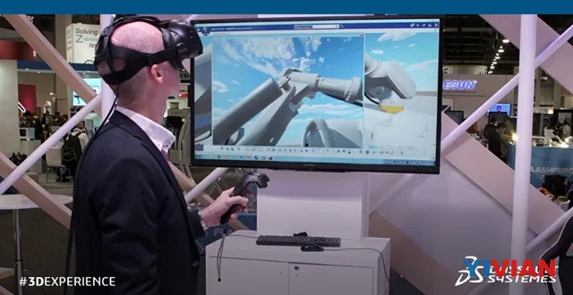 3D点云技术可让VR变得更精细化