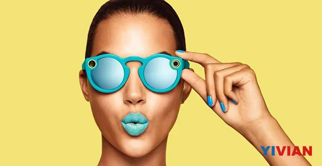 谷歌新获AR眼镜专利可挑战Snap Spectacles