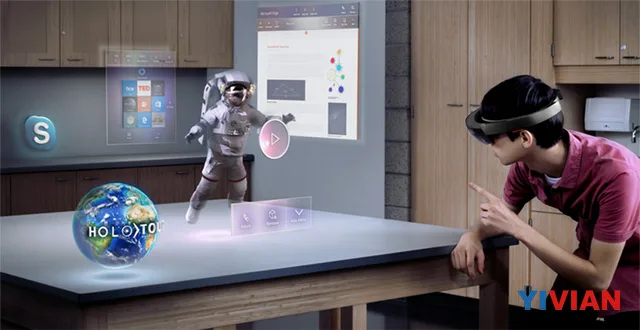 将被HoloLens变革的5个行业