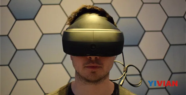 LG版SteamVR头显初体验：2K+90Hz+110FOV
