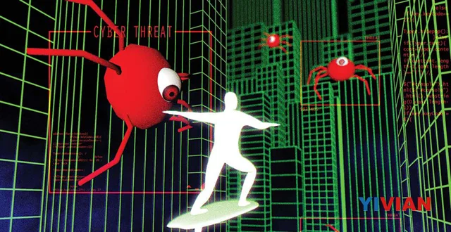 融资6700万美元,这家安全公司要在VR做网警