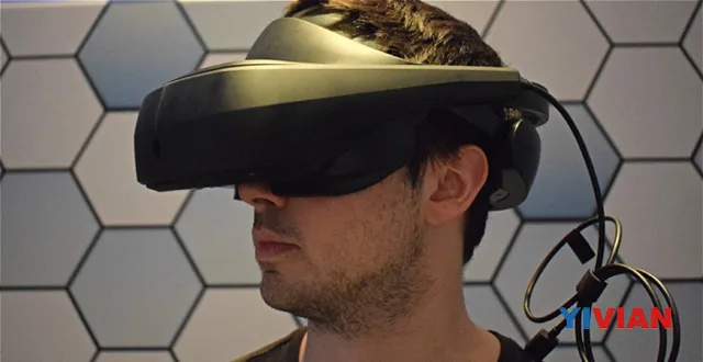 LG版SteamVR头显初体验：2K+90Hz+110FOV