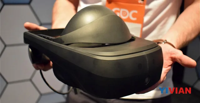 LG版SteamVR头显初体验：2K+90Hz+110FOV