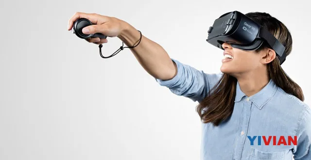 新Gear VR和手柄4月21日上市,售129美元