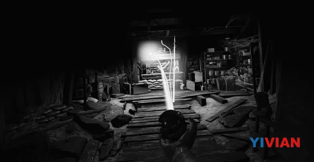 Oculus恐怖VR游戏大作《Wilson’s Heart》体验手记