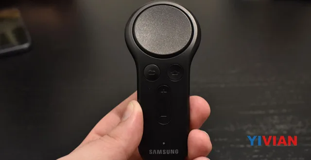 初窥新版Gear VR及控制器