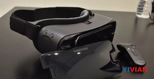 初窥新版Gear VR及控制器