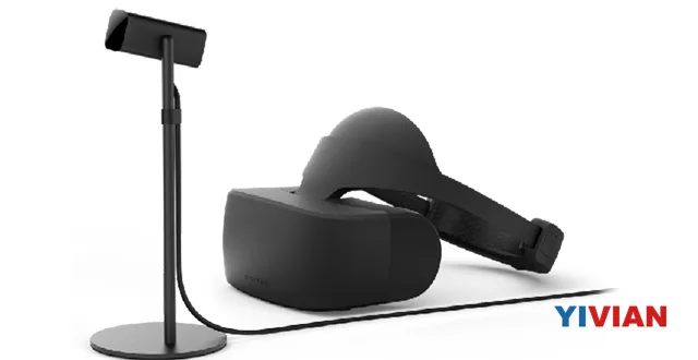 Hypereal发布最新VR头显，画风奇异