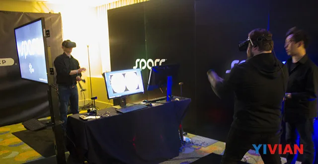 历时三年，CCP如何将《Sparc》进化成VR体育游戏