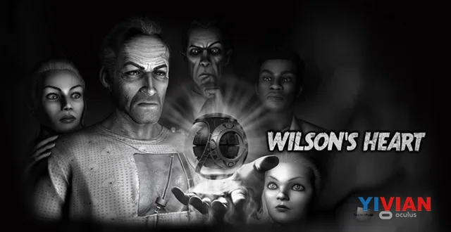 Oculus恐怖VR游戏大作《Wilson’s Heart》体验手记