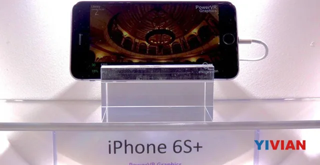 PowerVR为iPhone带来重大GPU性能升级