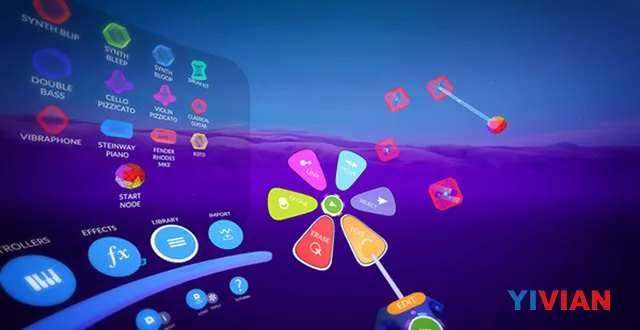 HTC Vive每周十大新内容