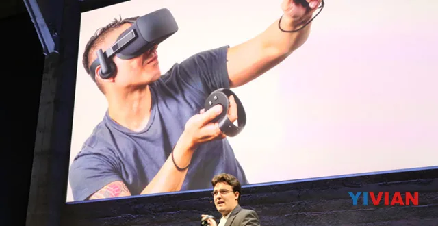 Rift一岁了，Facebook在扛着引领VR行业发展的大旗