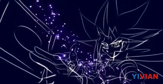 《游戏王》作者创作VR画作,以宣传电影和答谢粉丝