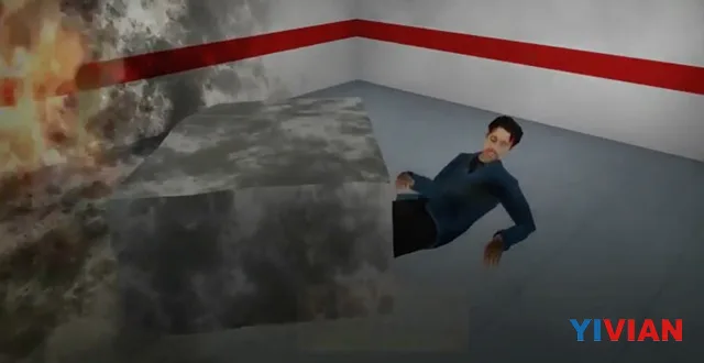 心理学家用VR测试你会不会“挺身救人”