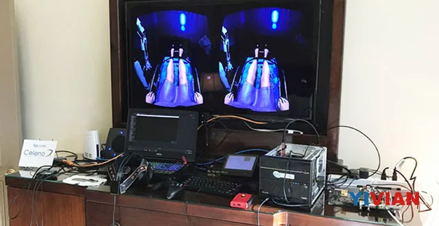 这五家公司在致力于无线高端VR体验