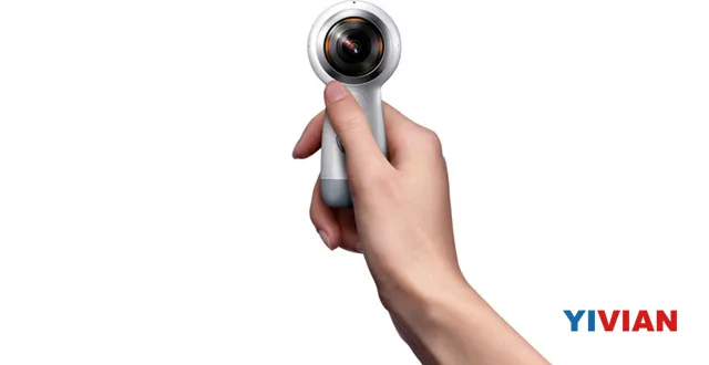 三星发布新4K Gear 360相机,支持2K直播