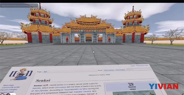 VR浏览器JanusVR登陆Steam