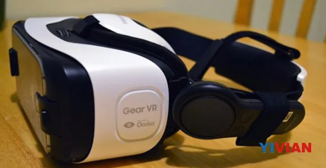 Gear VR运动控制器体验手记