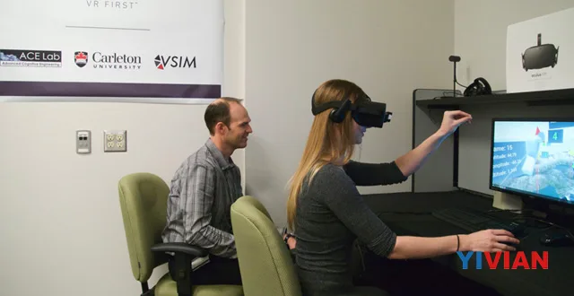 VR First将在全球高校建设50家VR实验室