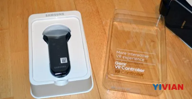Gear VR运动控制器体验手记
