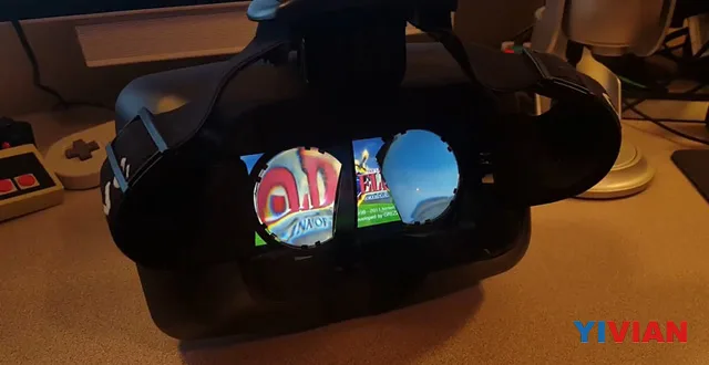 任天堂Switch被极客“黑”成VR主机