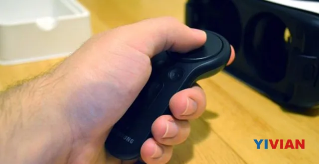 Gear VR运动控制器体验手记