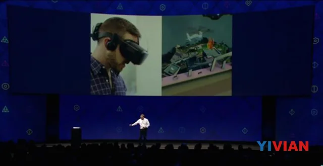 Facebook F8的三个重大AR-VR发布