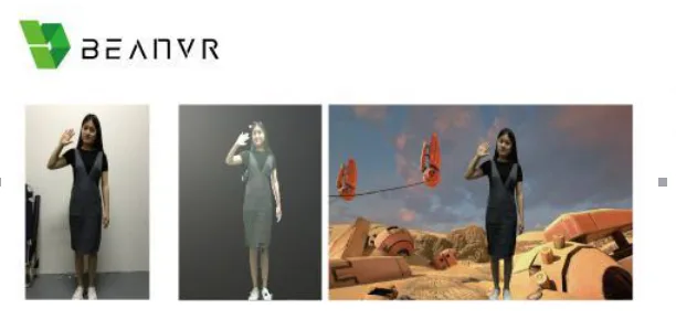 潜心一年，国内顶尖VR社交团队BeanVR 5月下旬全球开测
